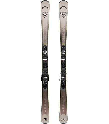 Amazon.com : Rossignol Hero Jr Multievent Kids Skis 140cm : Sports